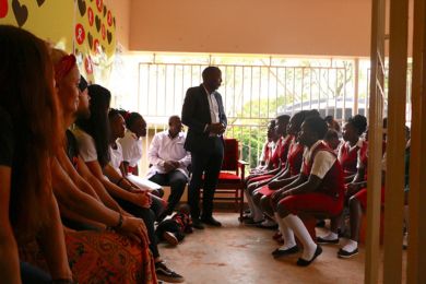 HIV Prevention Project Gilead Bbanga Project Uganda Kalangala 2 HIV Prevention Project Gilead Bbanga Project Uganda Kalangala 2